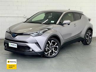 2017 Toyota C-HR - Thumbnail