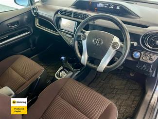 2015 Toyota AQUA - Thumbnail