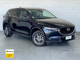 2018 Mazda CX-5 - Thumbnail