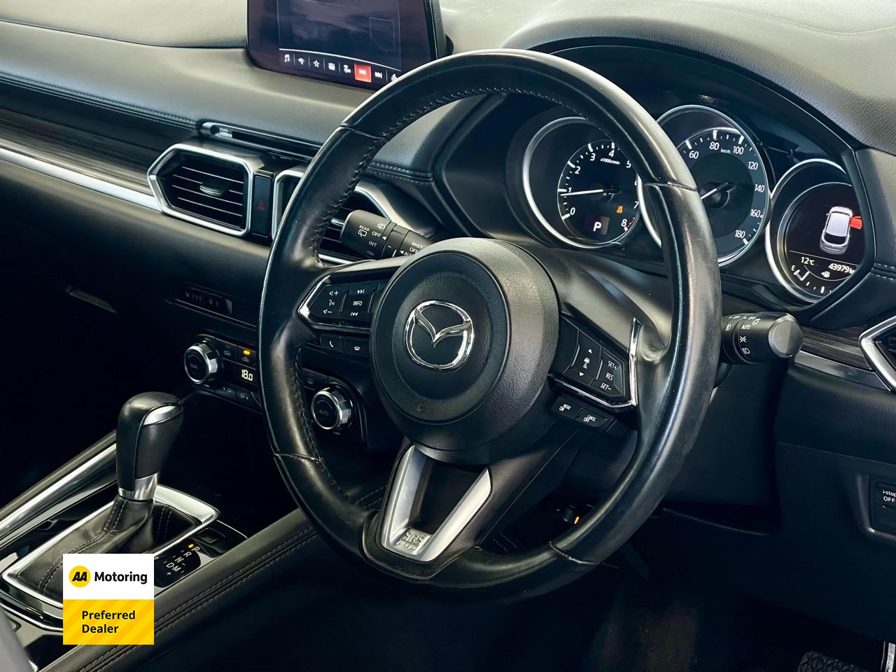 2018 Mazda CX-5