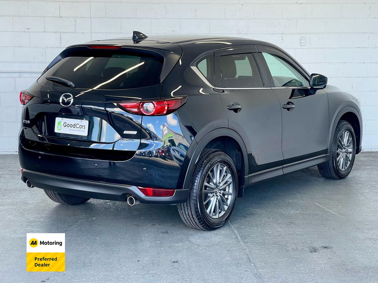 2018 Mazda CX-5