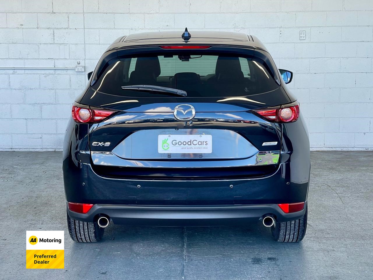 2018 Mazda CX-5