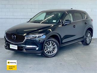2018 Mazda CX-5 - Thumbnail